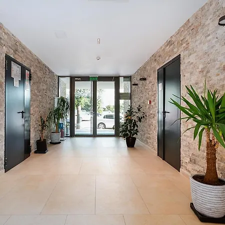 Amaris Aparthotel 公寓