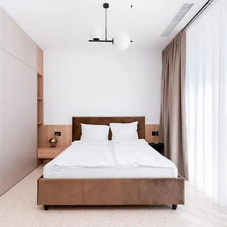 Amaris Aparthotel 公寓 艾福雷诺德