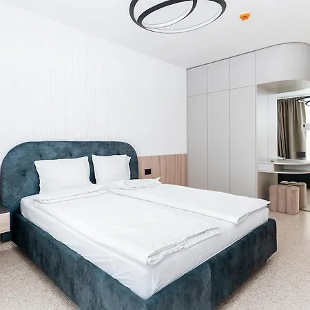公寓 Amaris Aparthotel *