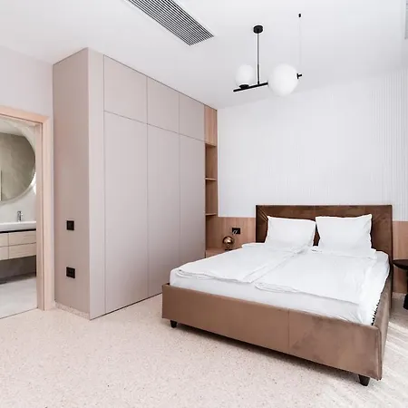 公寓 Amaris Aparthotel *