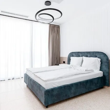 公寓 Amaris Aparthotel *