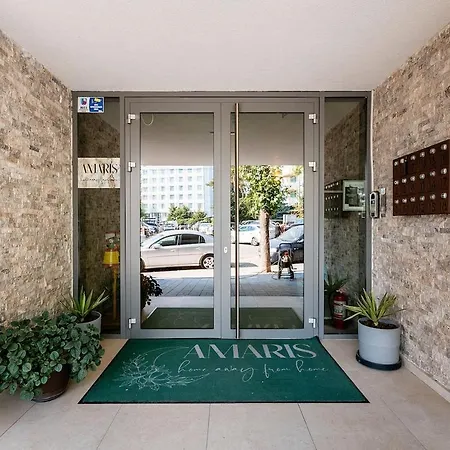 Amaris Aparthotel *