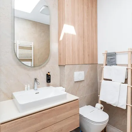 公寓 Amaris Aparthotel 艾福雷诺德