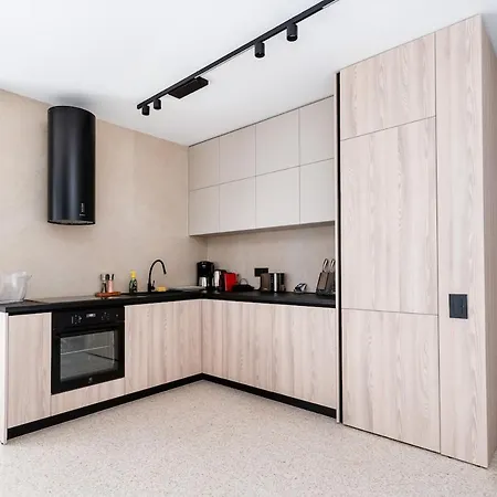 Amaris Aparthotel Appartement