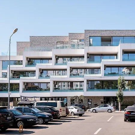 Amaris Aparthotel * Eforie Nord