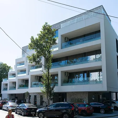 Appartement Amaris Aparthotel