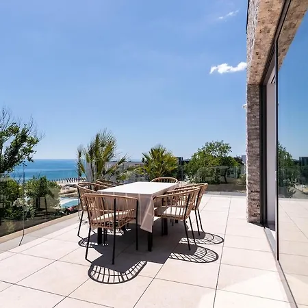 Amaris Aparthotel Appartement Eforie Nord