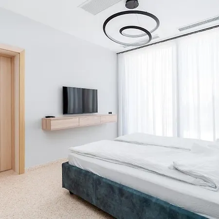 Amaris Aparthotel Appartement