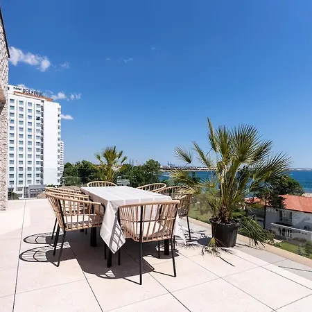 Amaris Aparthotel Eforie Nord